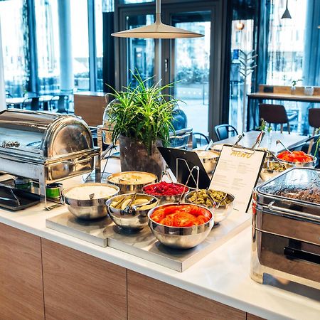 Comfort Hotel Sello إسبو المظهر الخارجي الصورة