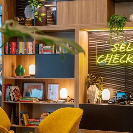 Comfort Hotel Sello إسبو المظهر الخارجي الصورة
