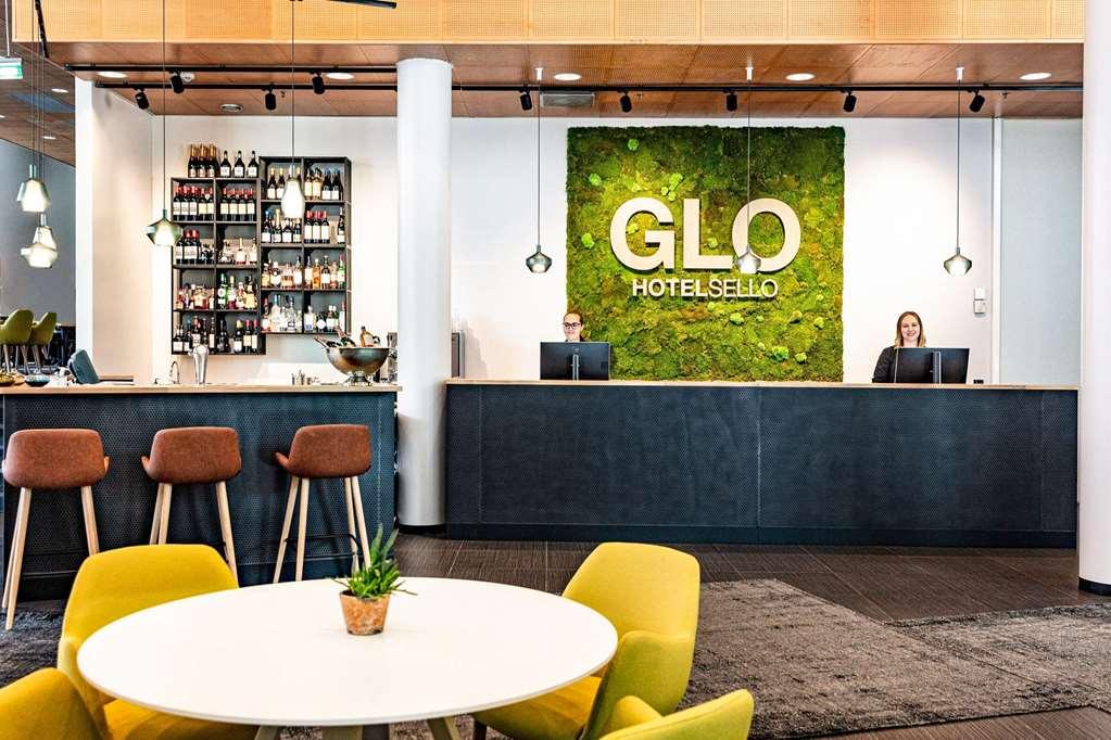 Comfort Hotel Sello إسبو المظهر الداخلي الصورة