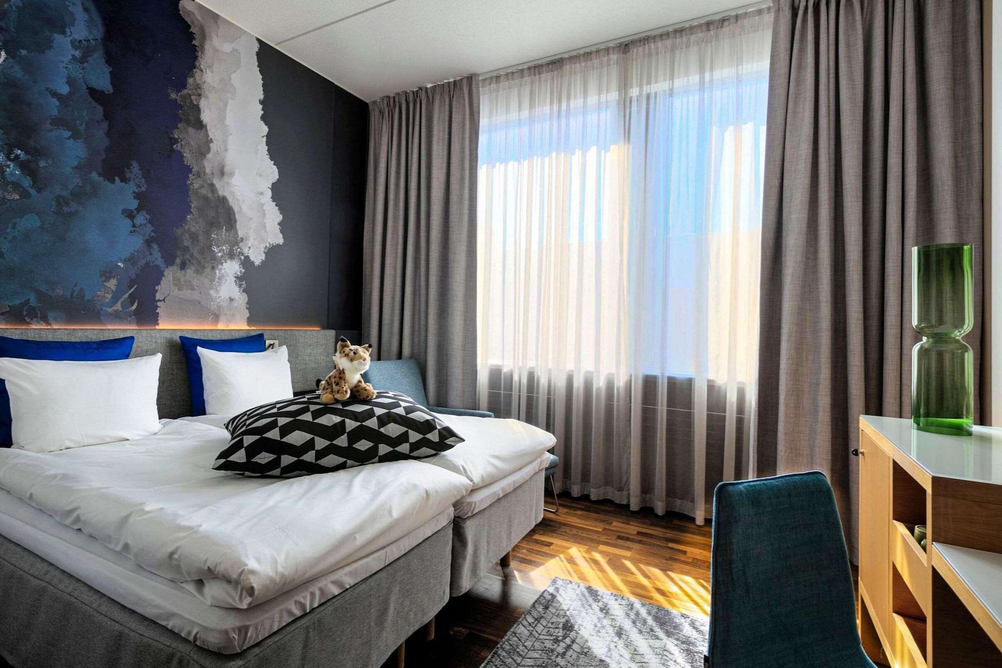 Comfort Hotel Sello إسبو المظهر الخارجي الصورة