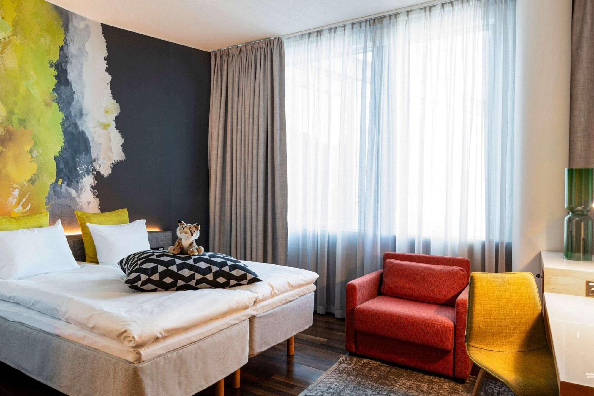 Comfort Hotel Sello إسبو المظهر الخارجي الصورة