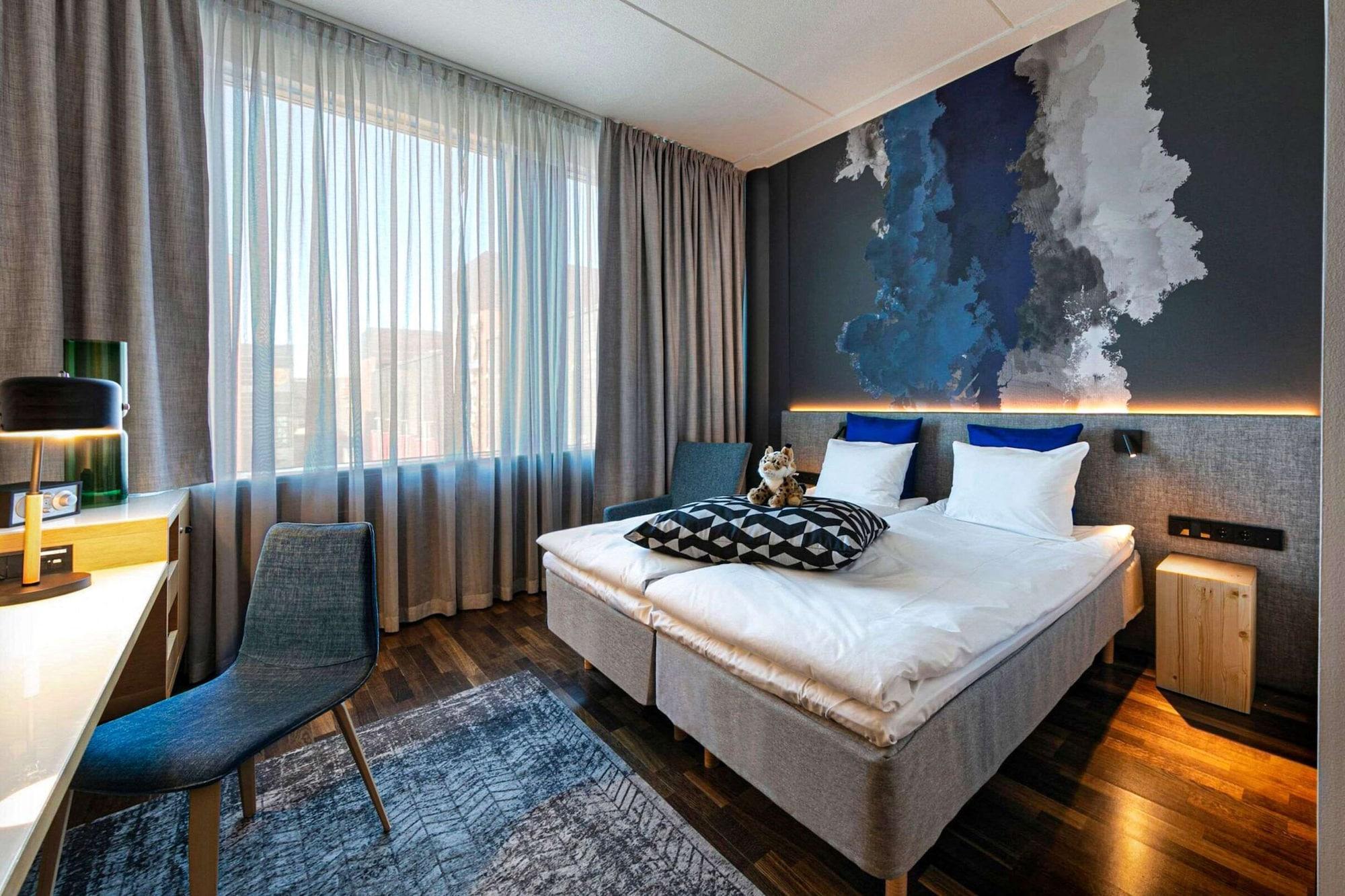 Comfort Hotel Sello إسبو المظهر الخارجي الصورة