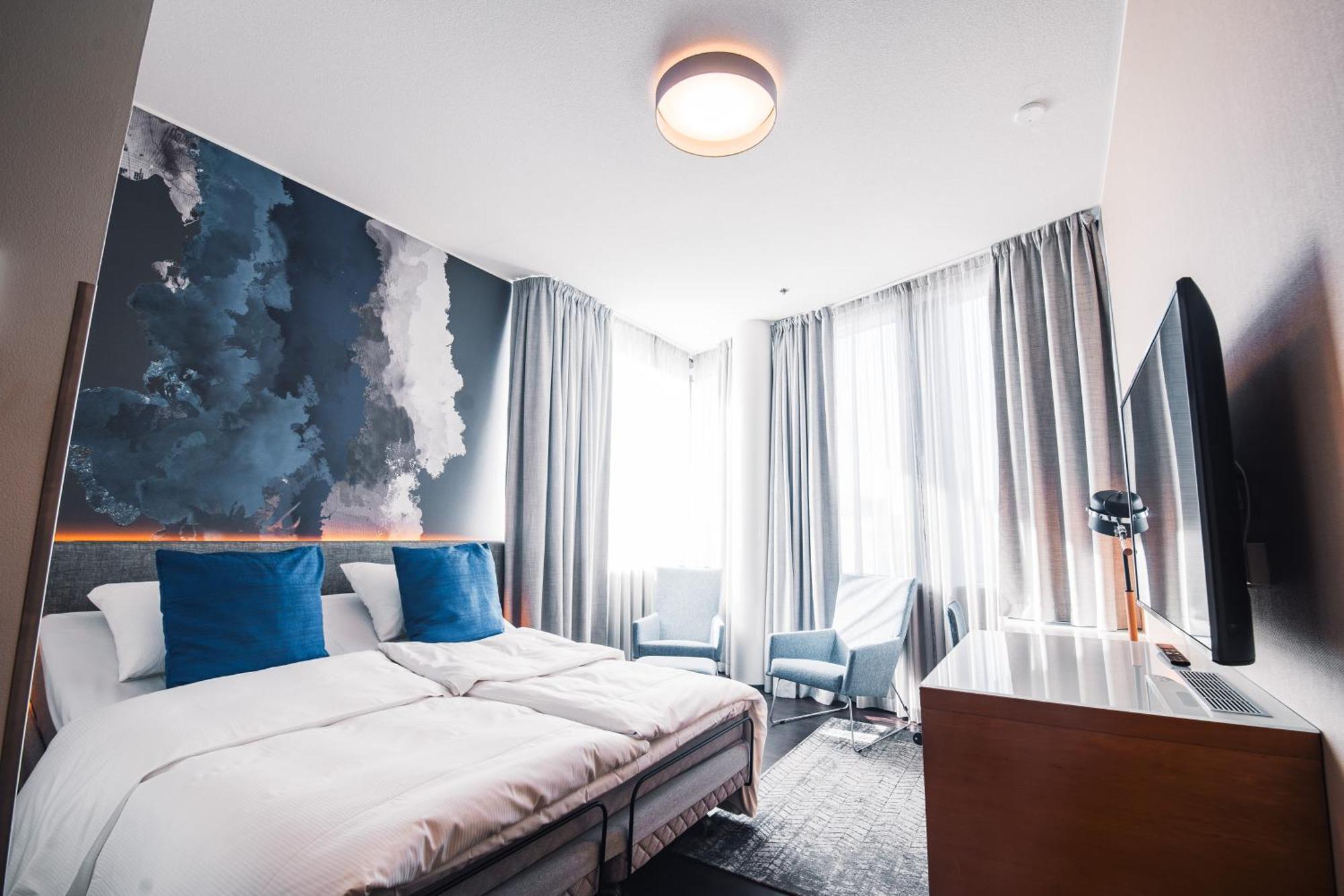 Comfort Hotel Sello إسبو المظهر الخارجي الصورة