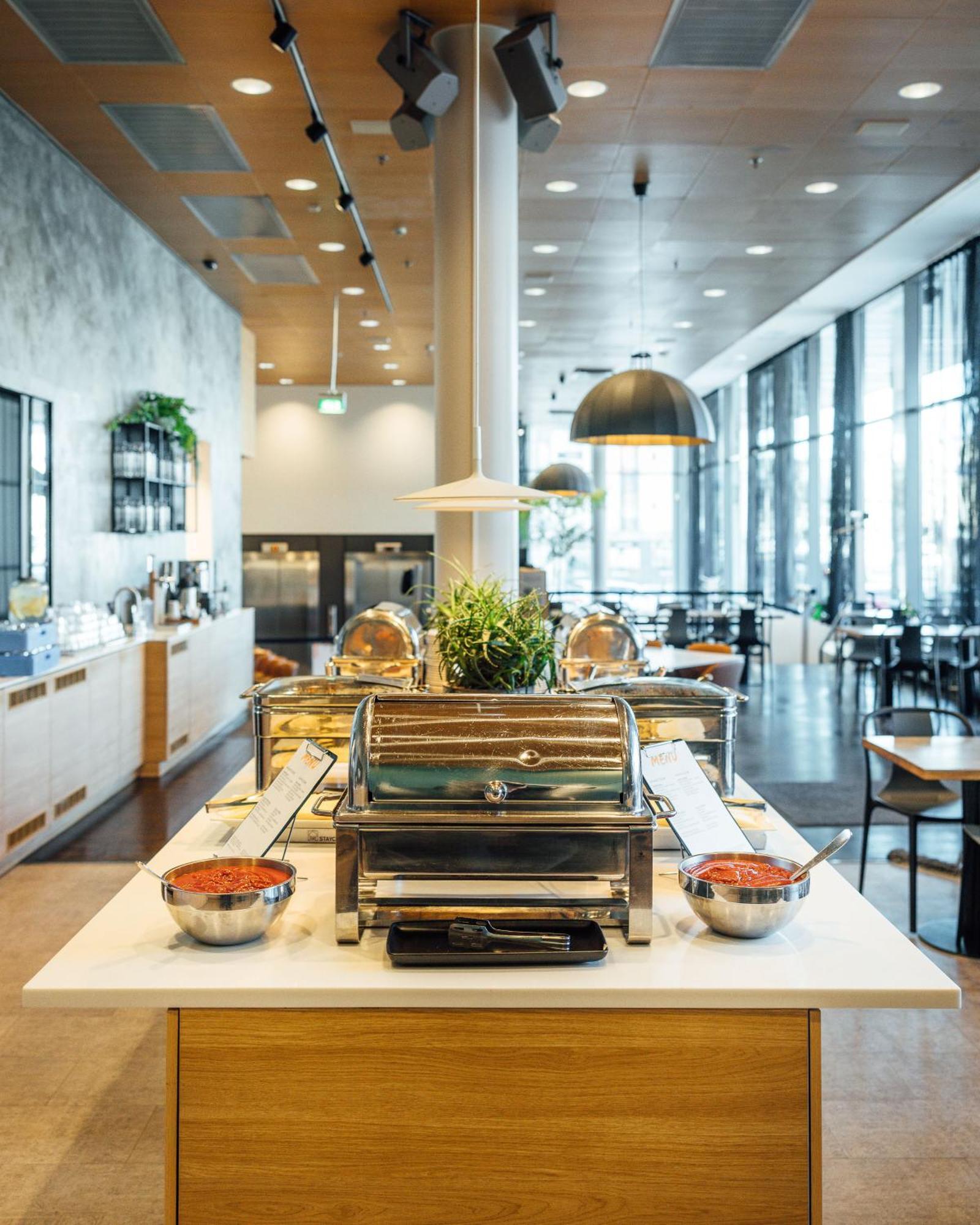 Comfort Hotel Sello إسبو المظهر الخارجي الصورة