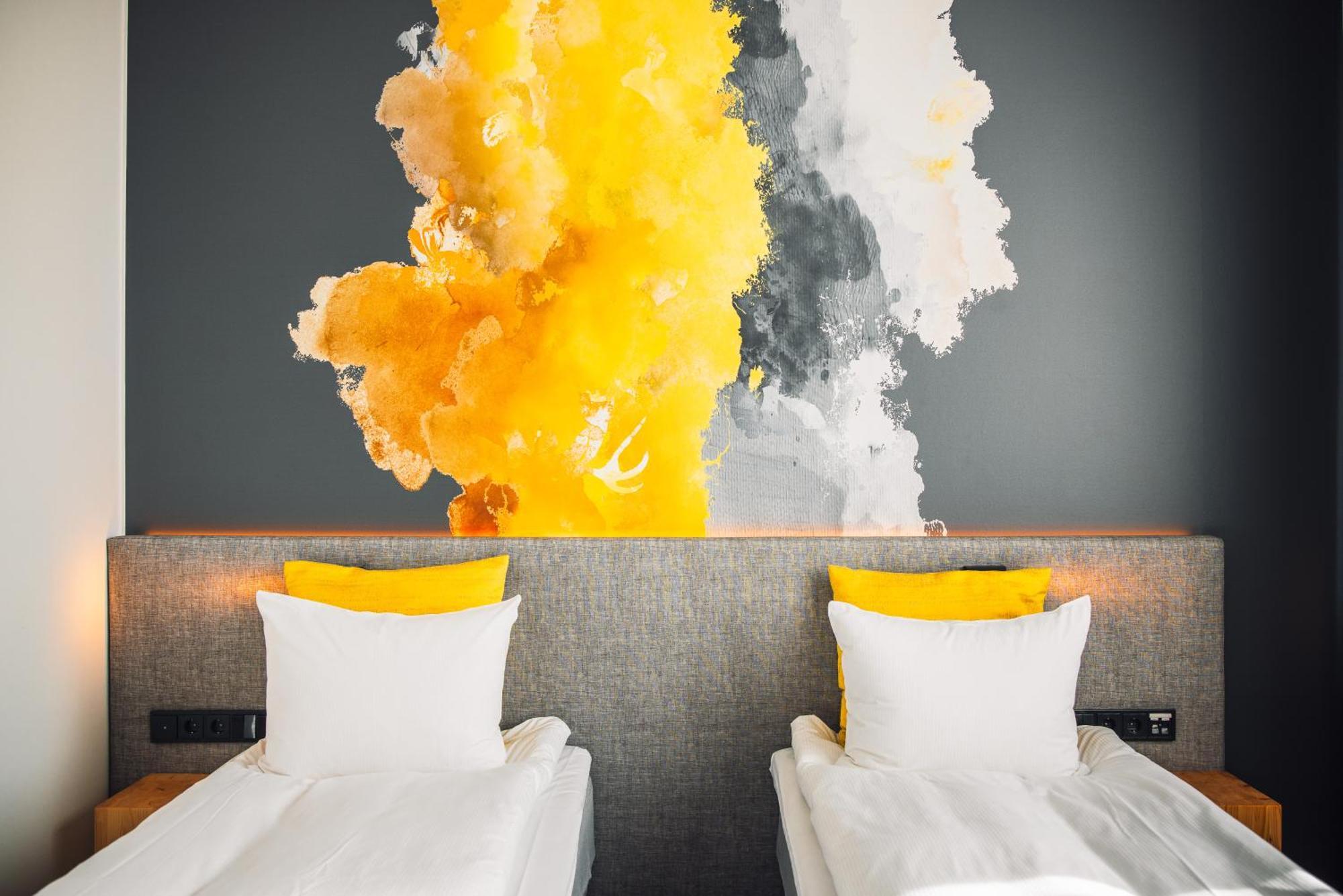Comfort Hotel Sello إسبو المظهر الخارجي الصورة