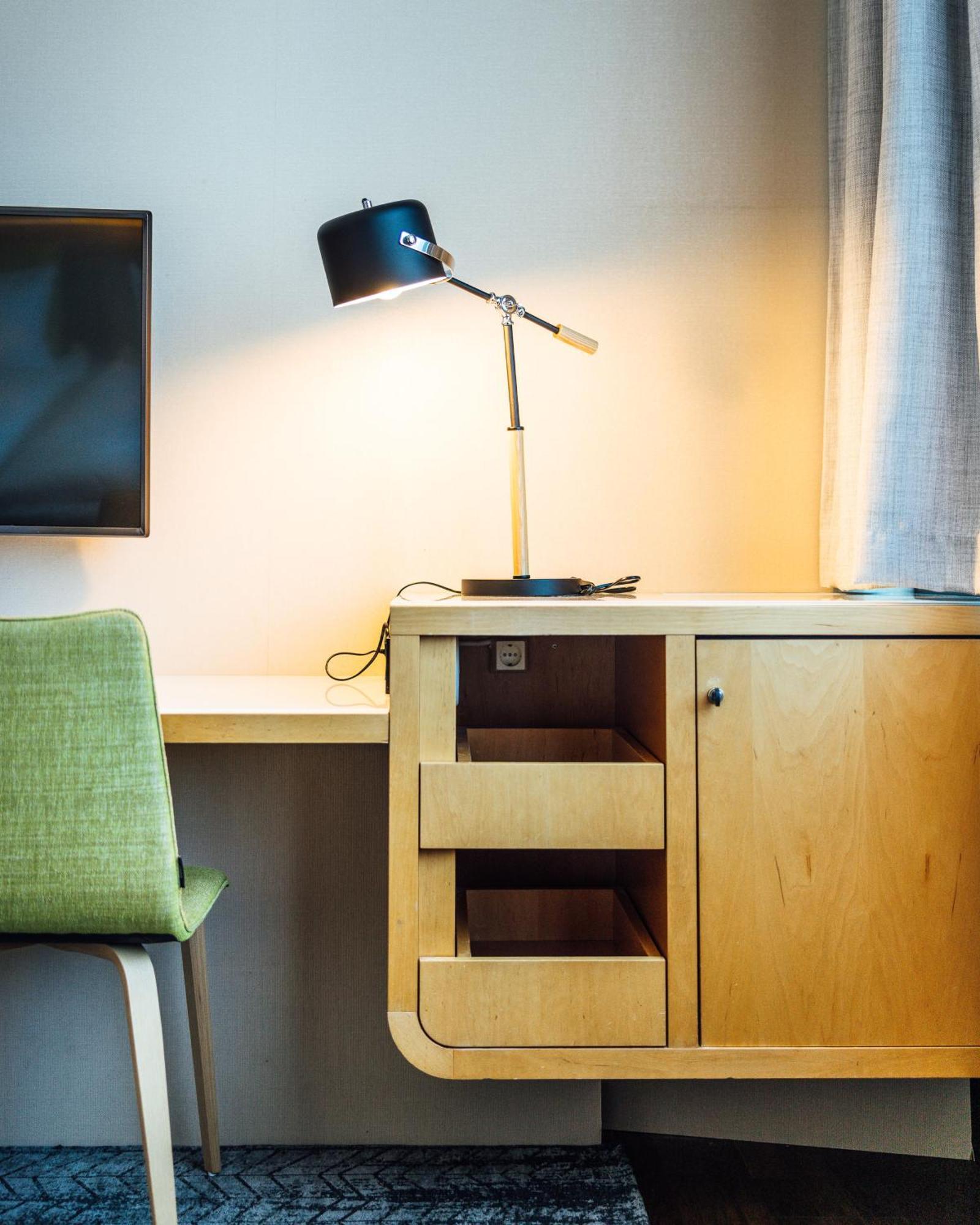 Comfort Hotel Sello إسبو المظهر الخارجي الصورة