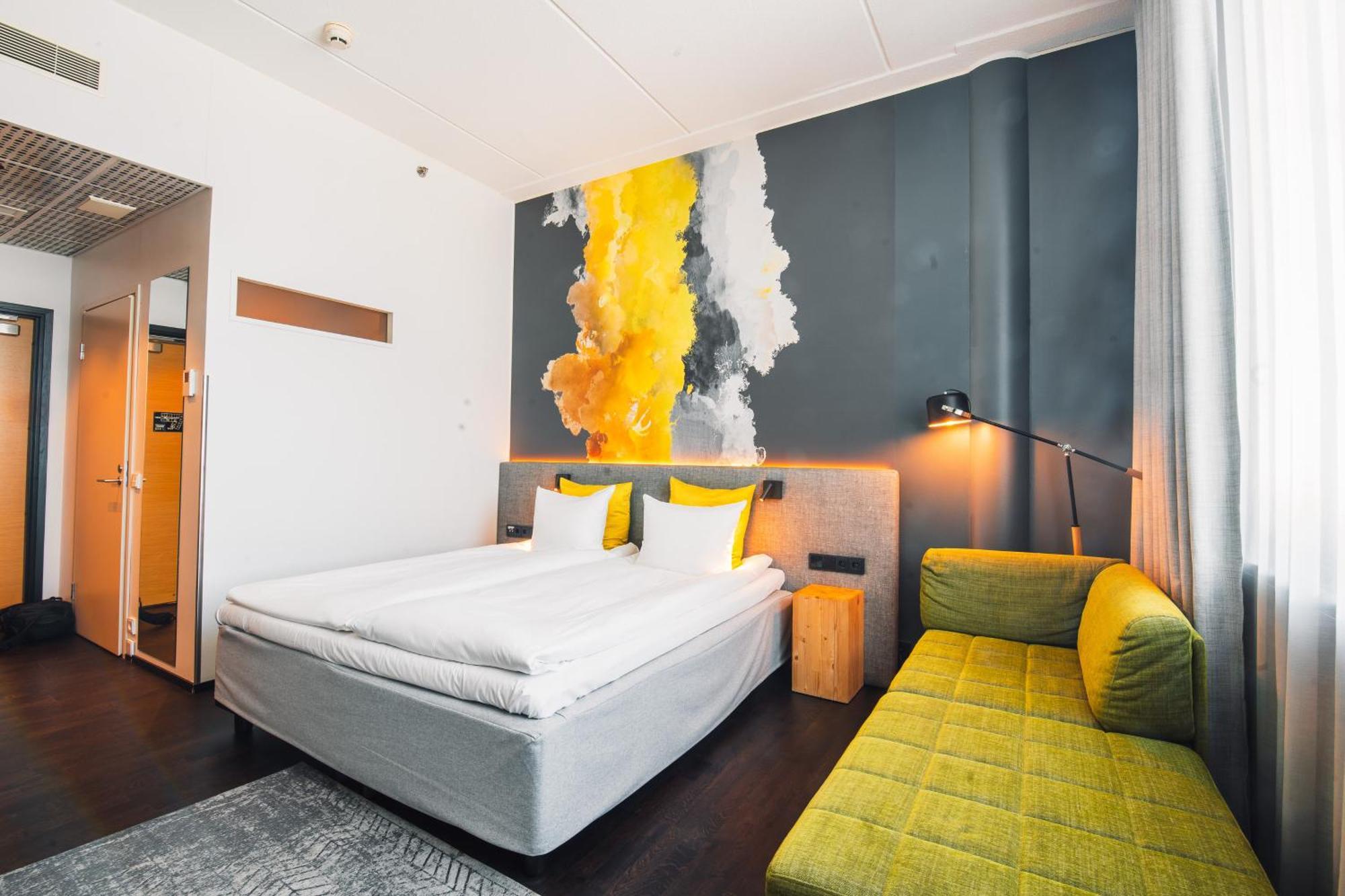 Comfort Hotel Sello إسبو المظهر الخارجي الصورة