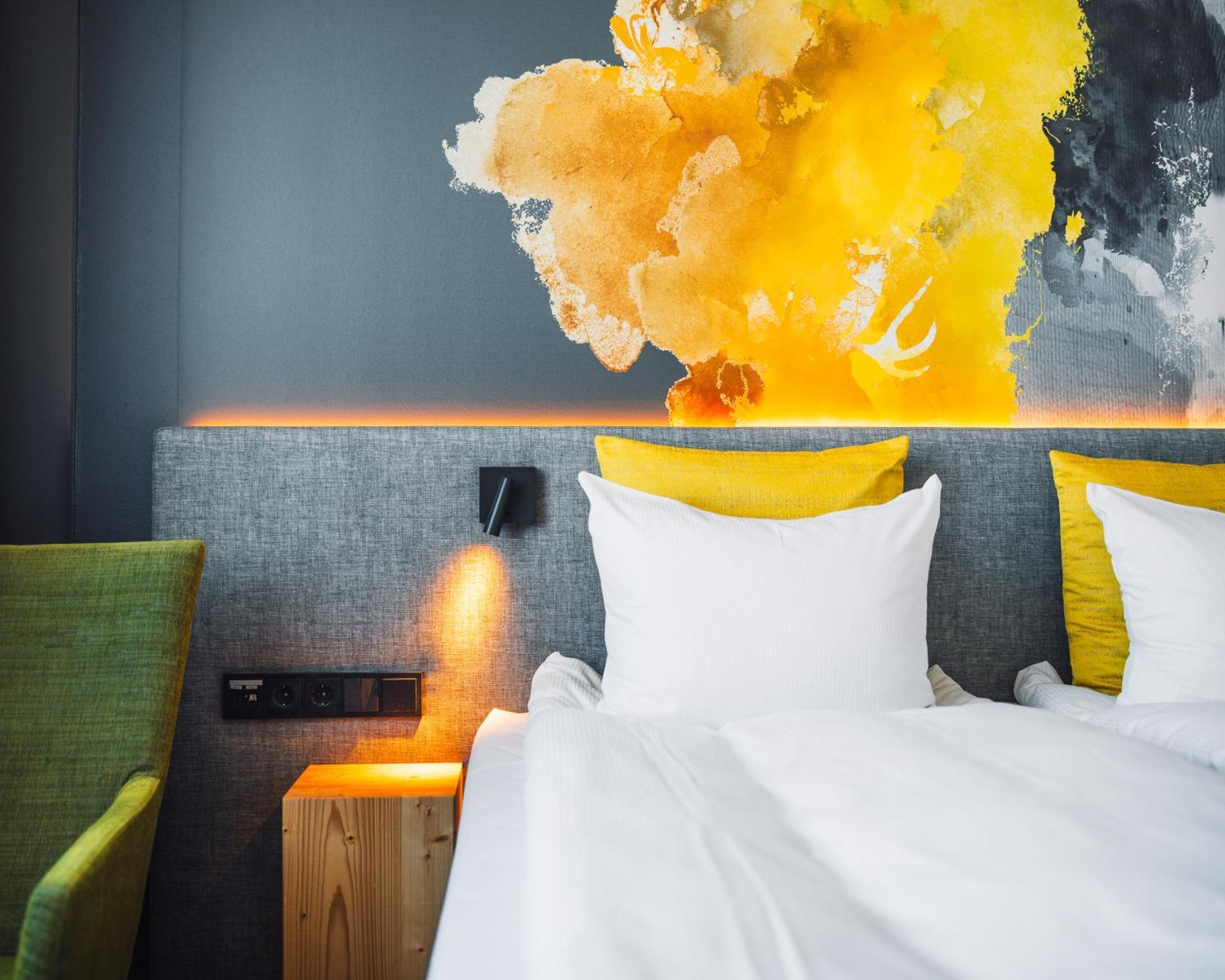 Comfort Hotel Sello إسبو المظهر الخارجي الصورة