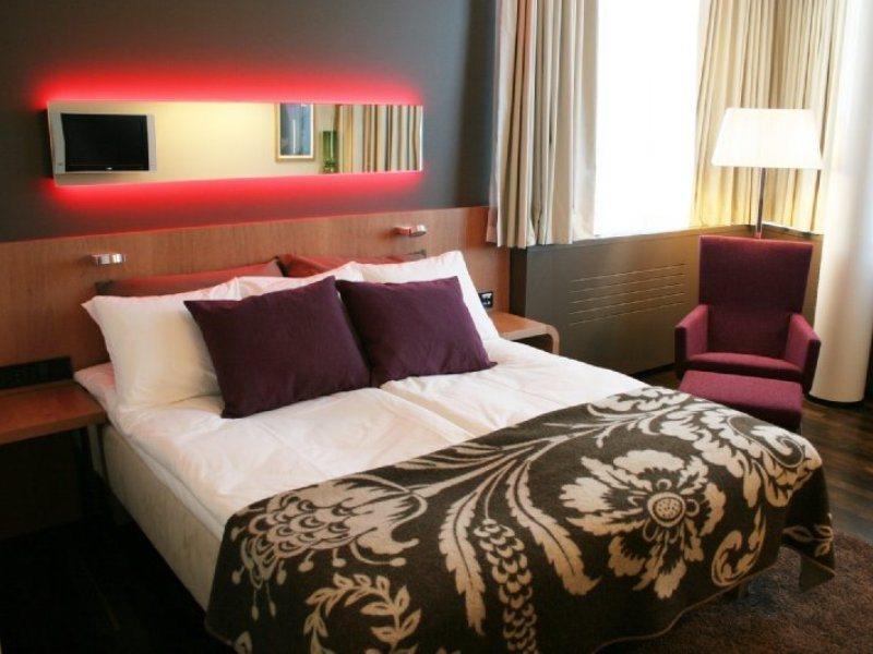 Comfort Hotel Sello إسبو المظهر الخارجي الصورة