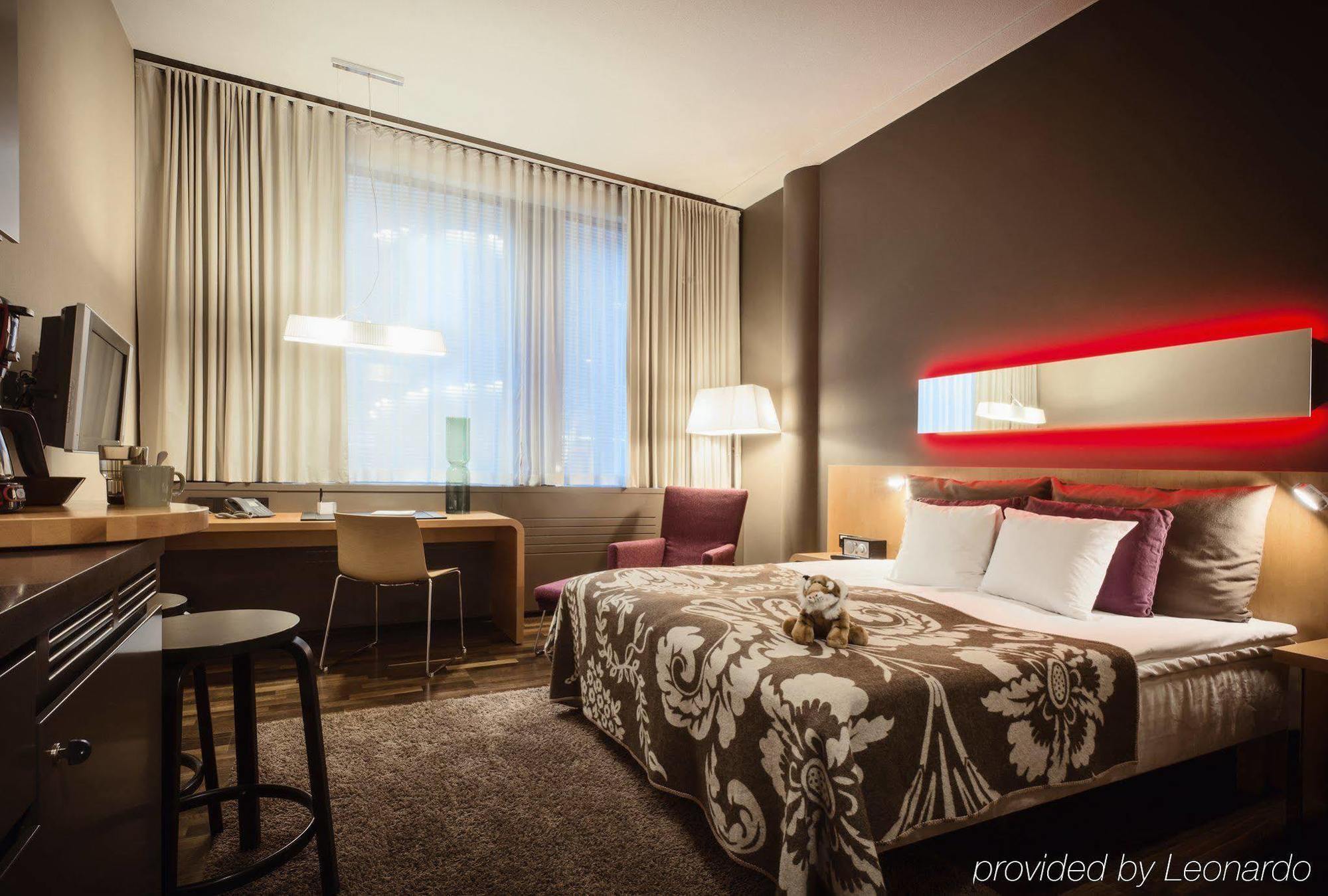Comfort Hotel Sello إسبو المظهر الخارجي الصورة