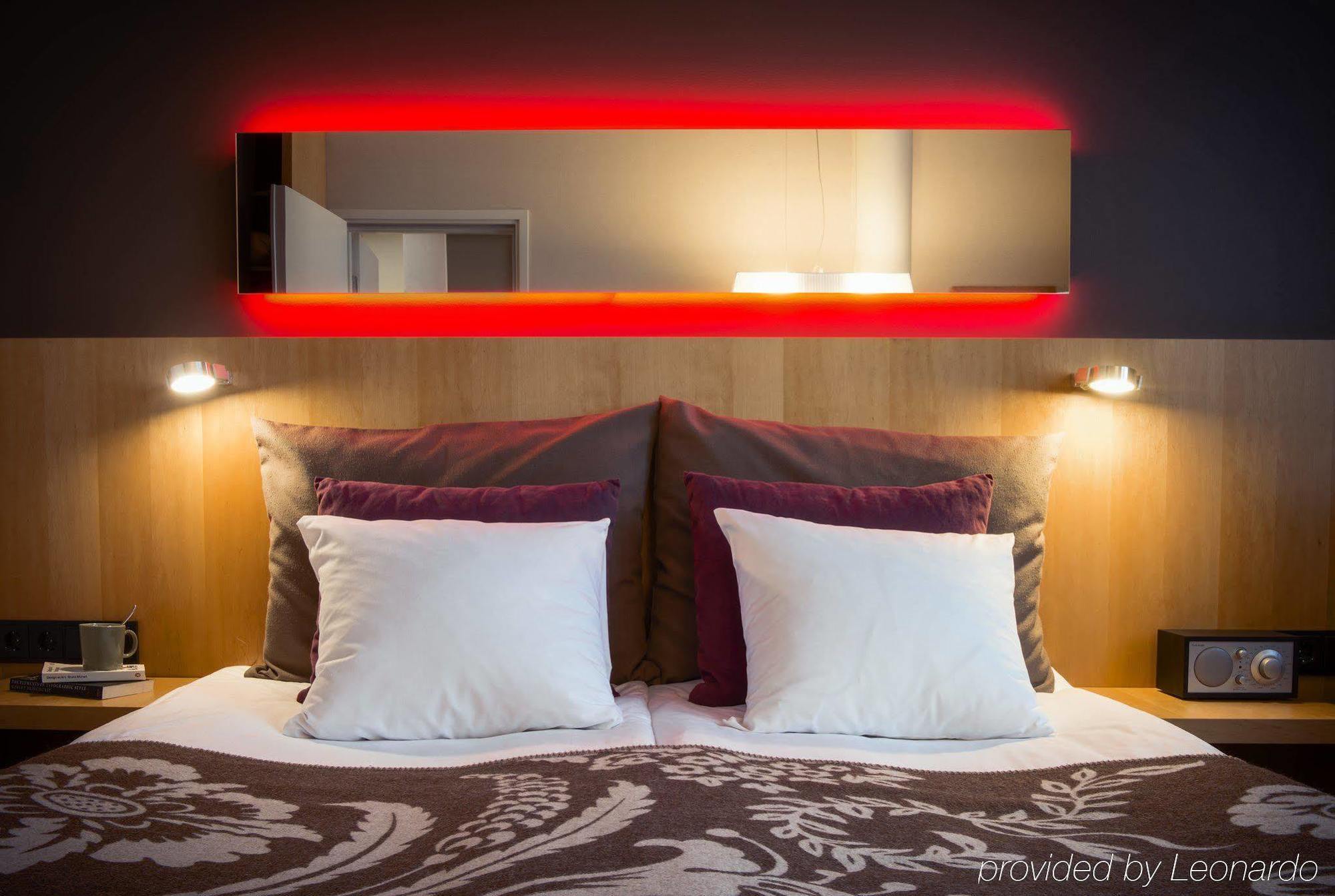 Comfort Hotel Sello إسبو المظهر الخارجي الصورة