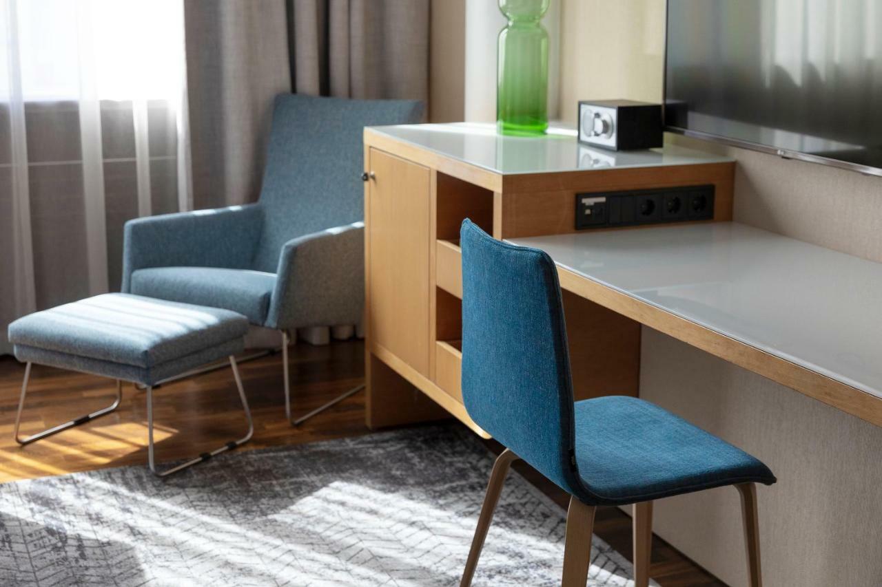 Comfort Hotel Sello إسبو المظهر الخارجي الصورة