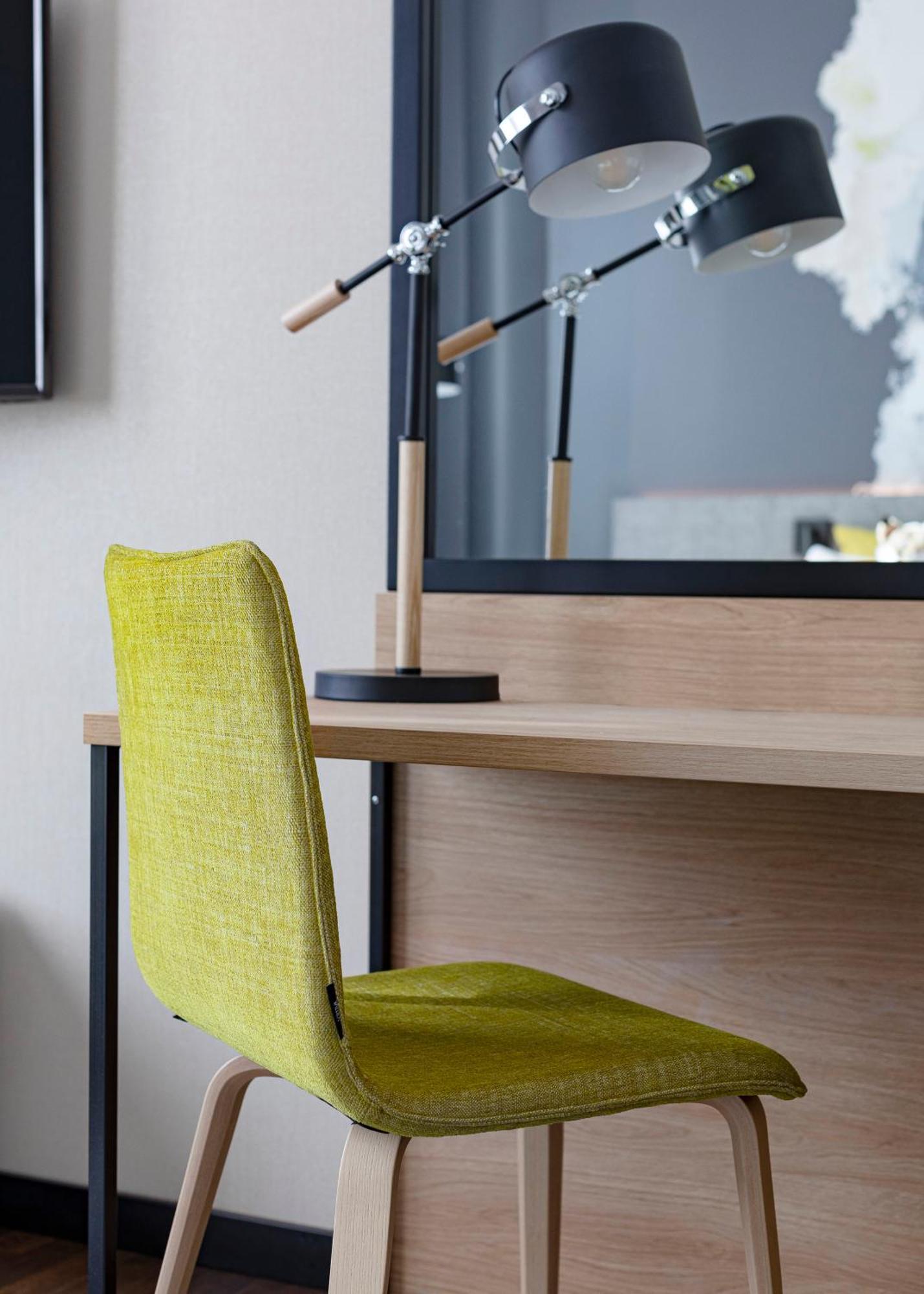 Comfort Hotel Sello إسبو المظهر الخارجي الصورة