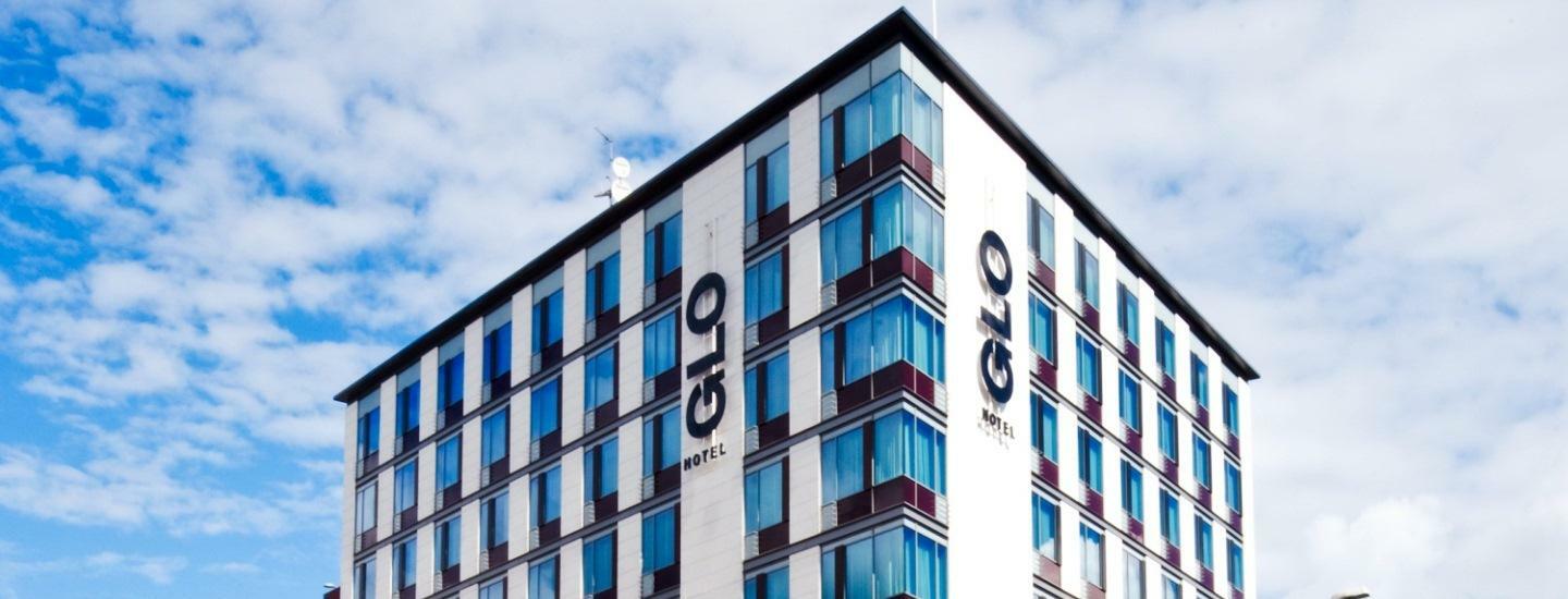 Comfort Hotel Sello إسبو المظهر الخارجي الصورة