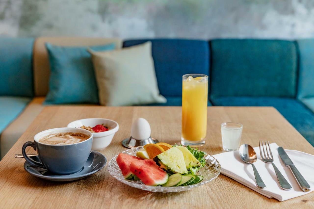 Comfort Hotel Sello إسبو المظهر الخارجي الصورة