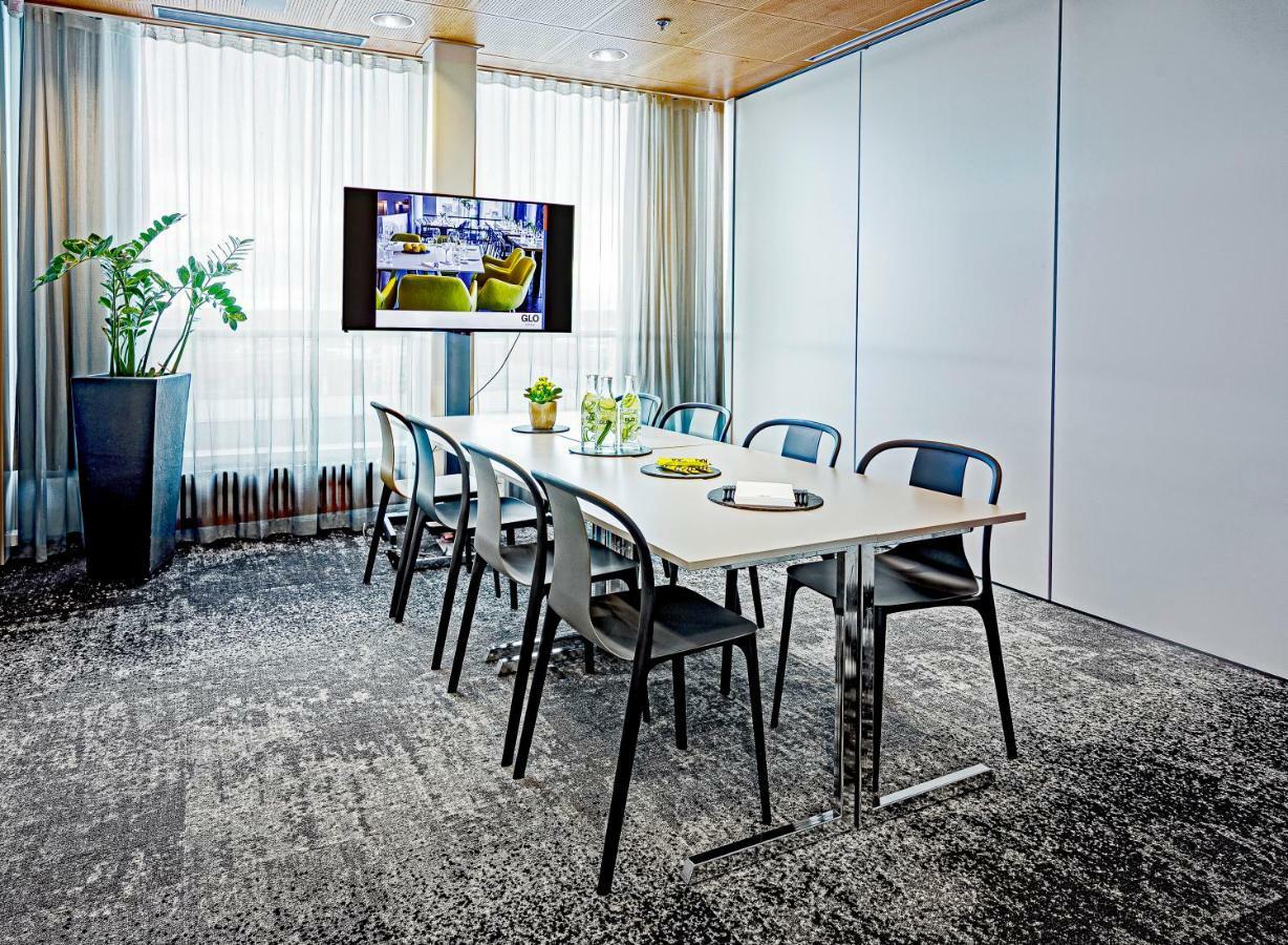 Comfort Hotel Sello إسبو المظهر الخارجي الصورة