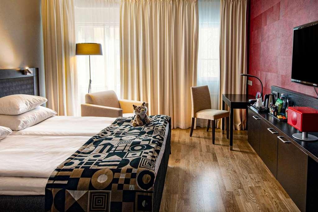 Comfort Hotel Sello إسبو الغرفة الصورة